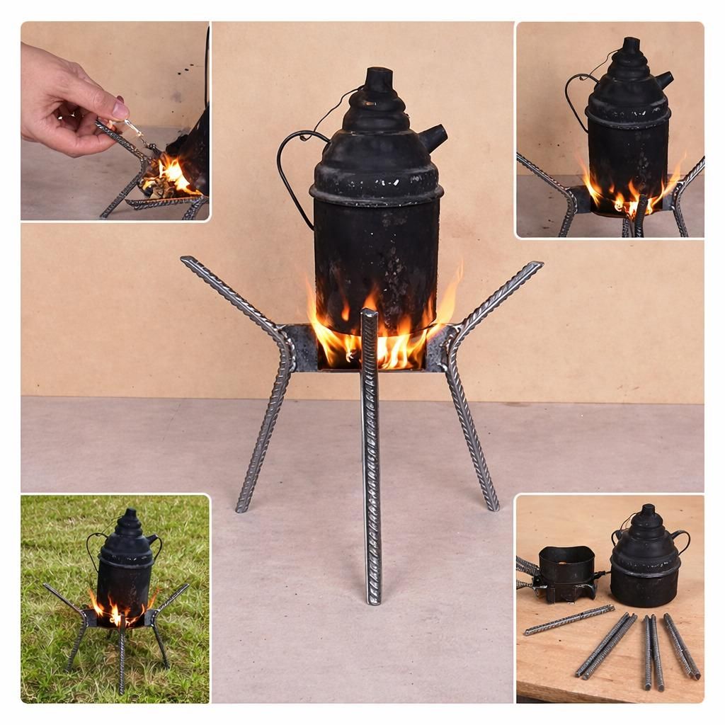 Portable Camping Stove